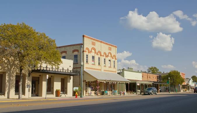 Paving Contractor in Boerne, TX
