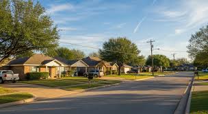 Paving Contractor in Center Point, TX