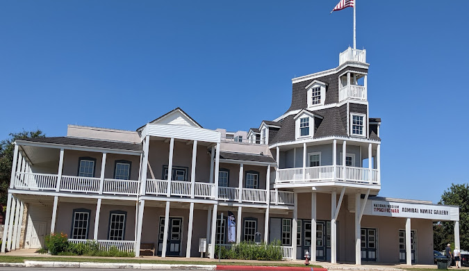 Paving Contractor in Fredericksburg, TX