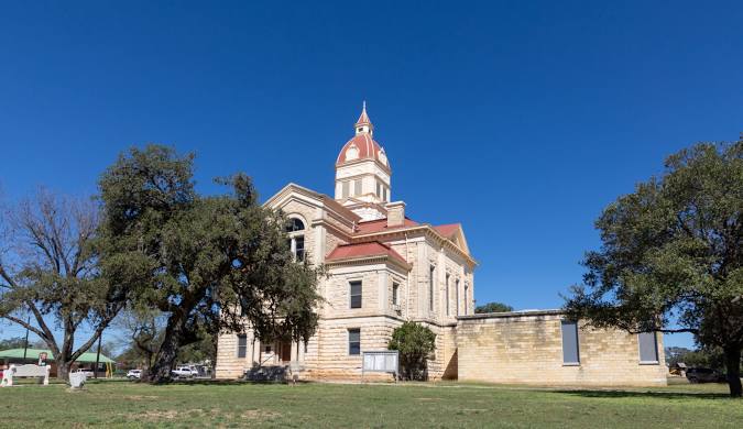 Paving Contractor in Bandera, TX