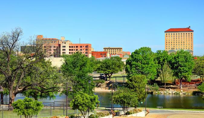 Paving Contractor in San Angelo, TX